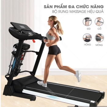 Máy Chạy Bộ KZ-777 Máy Chạy Bộ KZ-777