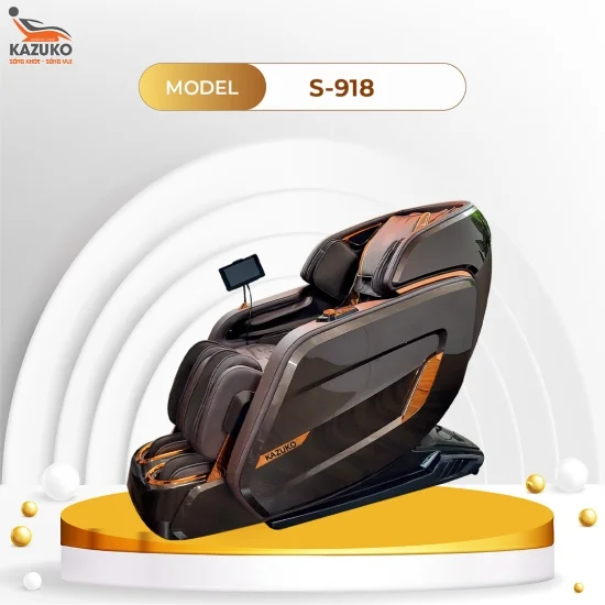 Ghế Massage Cao Cấp S-918 Ghế Massage Cao Cấp S-918