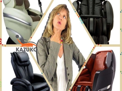 Tại Sao Cần Cẩn Trọng Với Các Dòng Sản Phẩm Ghế Massage Giá Rẻ Hiện Nay