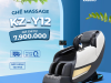 GHẾ MASSAGE GIÁ RẺ - LỰA CHỌN TUYỆT VỜI CHO SỰ THƯ GIÃN VÀ TIẾT KIỆM