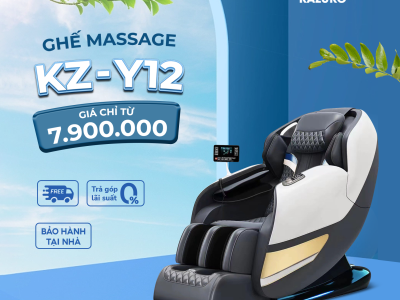 GHẾ MASSAGE GIÁ RẺ - LỰA CHỌN TUYỆT VỜI CHO SỰ THƯ GIÃN VÀ TIẾT KIỆM