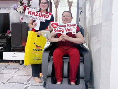 Khám Phá Sức Mạnh Của Ghế Massage Đa Vùng Cơ Thể Sự Thư Giãn Và Phục Hồi Tối Đa