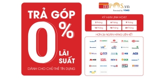 Hướng dẫn trả góp