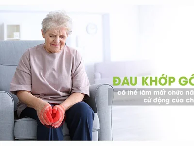 CÁCH CHỮA ĐAU KHỚP GỐI ĐƠN GIẢN CHO NGƯỜI GIÀ?