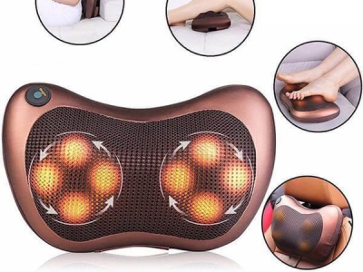 Cải thiện sức khỏe với gối massage Kazuko Cải thiện sức khỏe với gối massage Kazuko