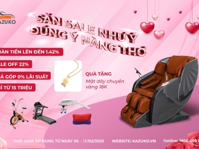 Săn Sale Như Ý - Đúng Ý Nàng Thơ