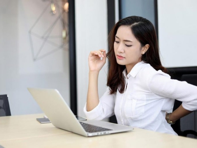 Những vấn đề thường gặp của dân văn phòng và cách khắc phục Những vấn đề thường gặp của dân văn phòng và cách khắc phục