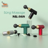 Súng Massage Chính Hãng SK - 368