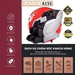 Ghế Massage Kazuko A15S Ghế Massage Kazuko A15S