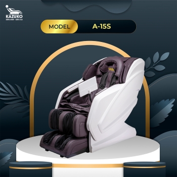 Ghế Massage Kazuko A15S Ghế Massage Kazuko A15S