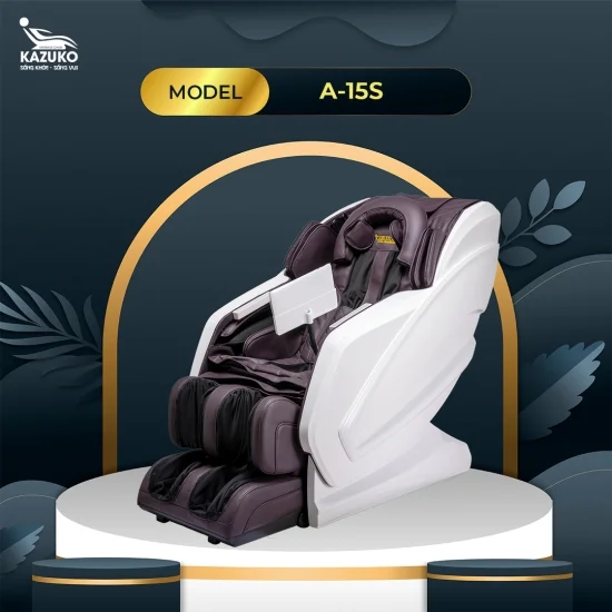 Ghế Massage Kazuko A15S Ghế Massage Kazuko A15S