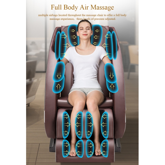 Ghế Massage KZ-131 Ghế Massage KZ-131