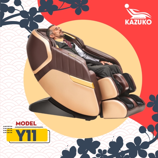 Ghế Massage Kuzunu Y11 Ghế Massage Kuzunu Y11