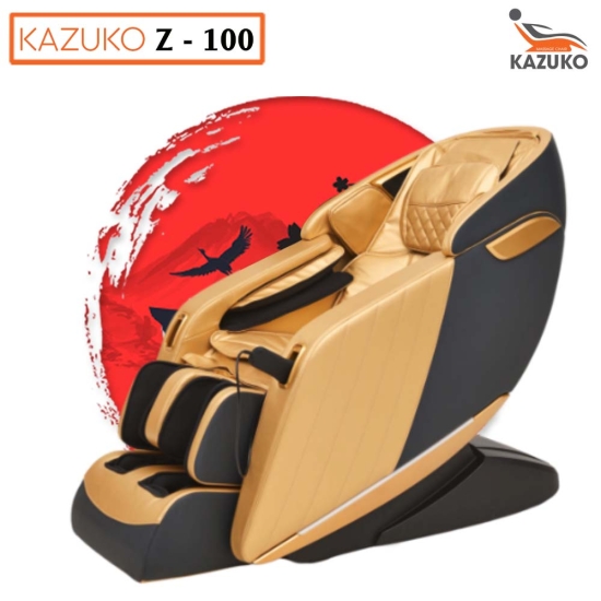 Ghế Massage Kazuko Z100 Ghế Massage Kazuko Z100