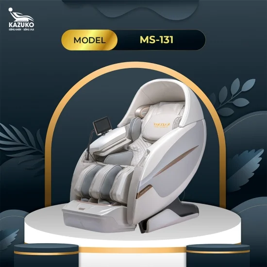 Ghế Massage Cao Cấp MS - 131 Ghế Massage Cao Cấp MS - 131