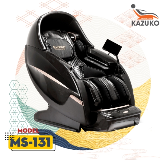 Ghế Massage Cao Cấp MS - 131 Ghế Massage Cao Cấp MS - 131