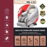 Ghế Massage Cao Cấp MS - 131 Ghế Massage Cao Cấp MS - 131