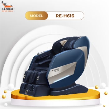 Ghế Massage Kazuko RE-H616 Ghế Massage Kazuko RE-H616