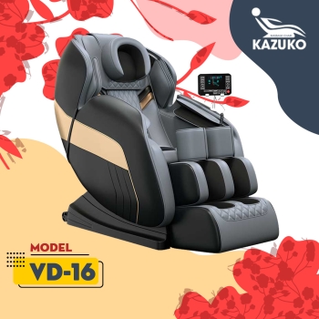 Ghế Massage Kuzunu VD16 Ghế Massage Kuzunu VD16