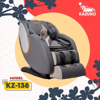 Ghế Massage KZ–138 Ghế Massage KZ–138