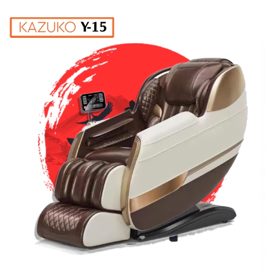 Ghế Massage Kazuko – Y15 Ghế Massage Kazuko – Y15