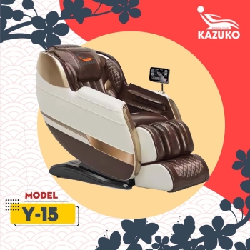 Ghế Massage Kazuko – Y15