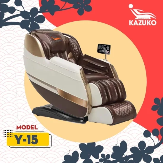 Ghế Massage Kazuko – Y15 Ghế Massage Kazuko – Y15