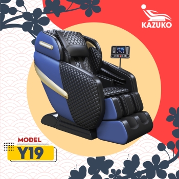 Ghế Massage Kazuko Y19 Ghế Massage Kazuko Y19
