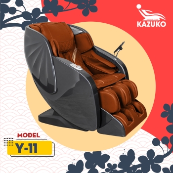 Ghế Massage Kazuko Y11 (2022) Ghế Massage Kazuko Y11 (2022)
