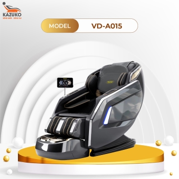 Ghế Massage Cao Cấp A-015 (2024) Ghế Massage Cao Cấp A-015 (2024)