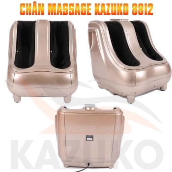 Chân Massage Kazuko 8812 Chân Massage Kazuko 8812