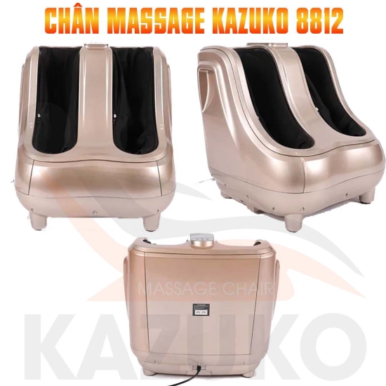 Chân Massage Kazuko 8812
