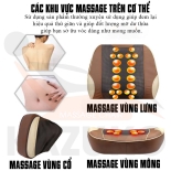 Đệm Massage Kazuko