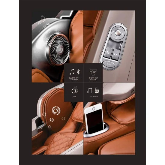 Ghế Massage Kazuko – SL A100