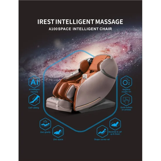 Ghế Massage Kazuko – SL A100