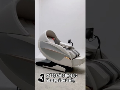MS - 131 Tiêu Điểm Ghế Massage Cao Cấp