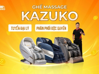 Tuyển Đại Lý Hợp Tác Phát Triển Thương Hiệu